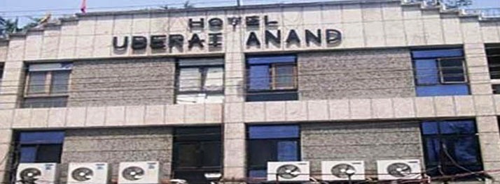 Hotel Uberoi Anand - Bareilly 01.jpg